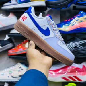 AIRFORCE1 PREMIUM BATCH - VIBRANT RACER BLUE