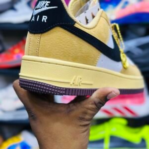AIRFORCE1 PREMIUM BATCH- BROWN - Image 6