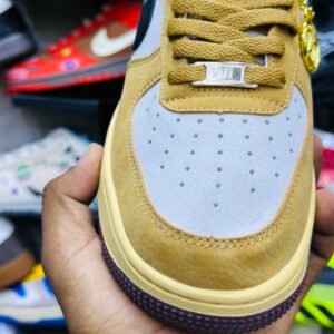 AIRFORCE1 PREMIUM BATCH- BROWN - Image 3