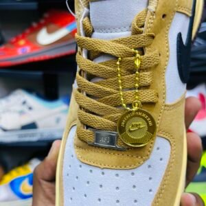 AIRFORCE1 PREMIUM BATCH- BROWN - Image 4