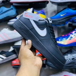 AIRFORCE1 PREMIUM BATCH - BLACK