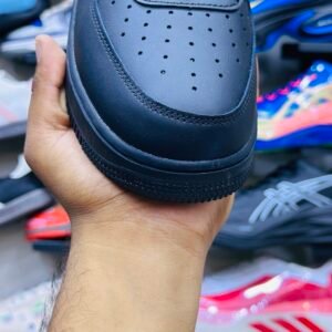 AIRFORCE1 PREMIUM BATCH - BLACK - Image 6