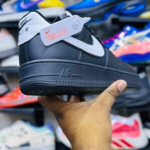 AIRFORCE1 PREMIUM BATCH - BLACK - Image 5
