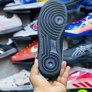 AIRFORCE1 PREMIUM BATCH - BLACK - Image 7