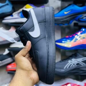 AIRFORCE1 PREMIUM BATCH - BLACK - Image 3