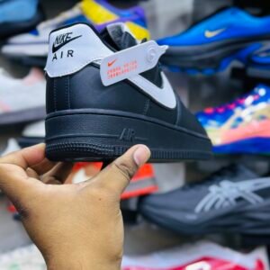 AIRFORCE1 PREMIUM BATCH - BLACK - Image 4